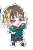 キャライラストアクキー