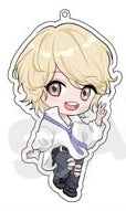 キャライラストアクキー