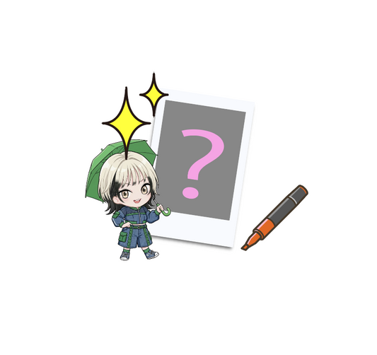 のぴ生誕2026 デコチェキ