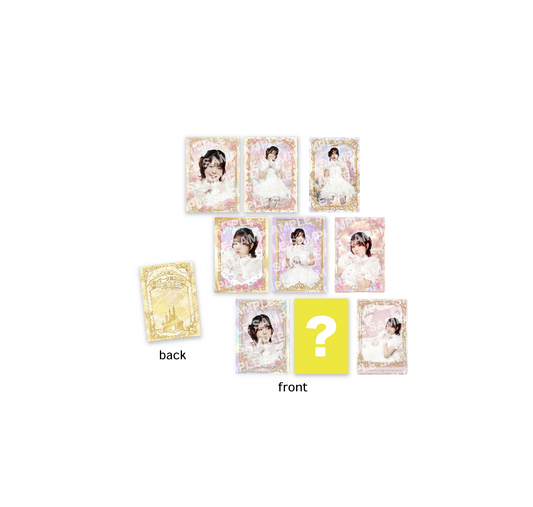 あっす〜生誕2026 ランダムトレカ1枚入り