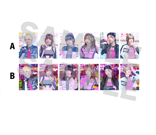 Don't 恋 トレカ6枚セット