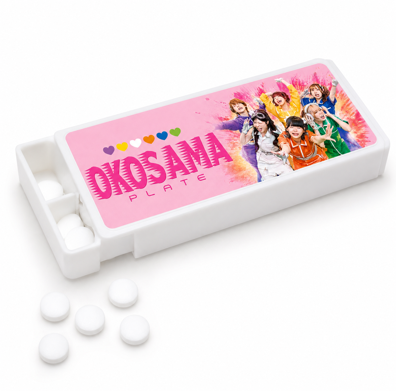 オコプレンジャー ミントタブレット