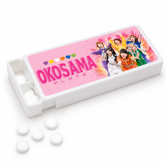 オコプレンジャー ミントタブレット
